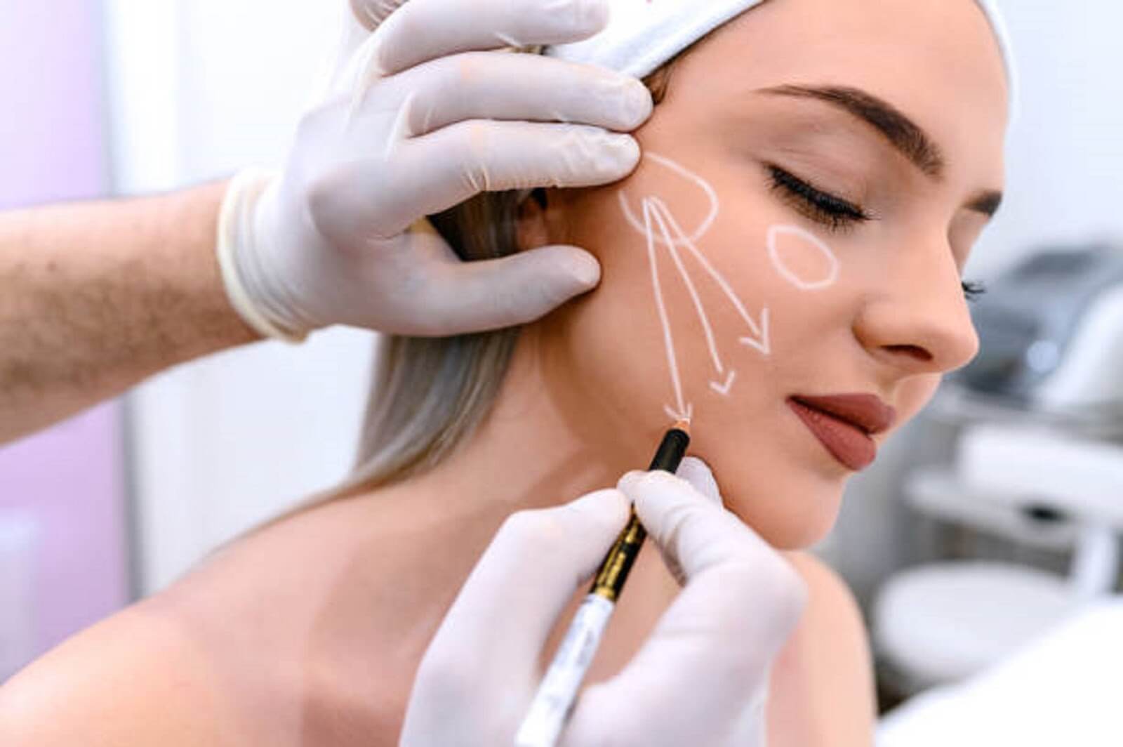 different types of facelifts